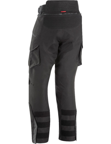 PANTALON IXON RAGNAR PT SHORT BLACK