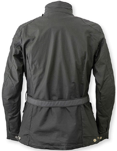 CHAQUETA GARIBALDI HERITAGE MAN BLACK