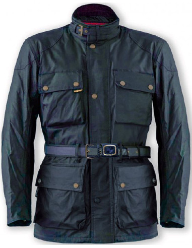 CHAQUETA GARIBALDI HERITAGE MAN BLUE