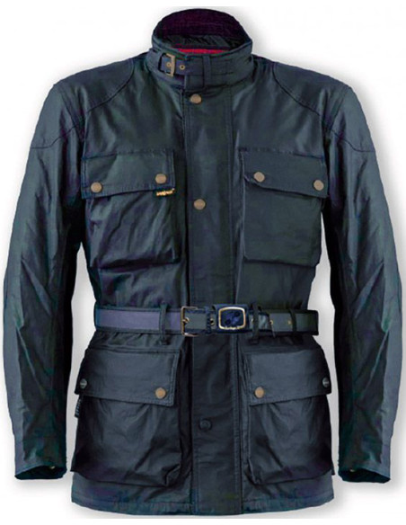 CHAQUETA GARIBALDI HERITAGE MAN BLUE
