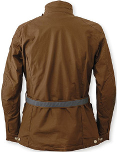 CHAQUETA GARIBALDI HERITAGE MAN BROWN 2