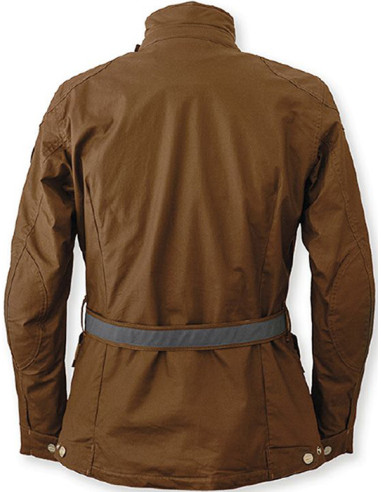 CHAQUETA GARIBALDI HERITAGE MAN BROWN