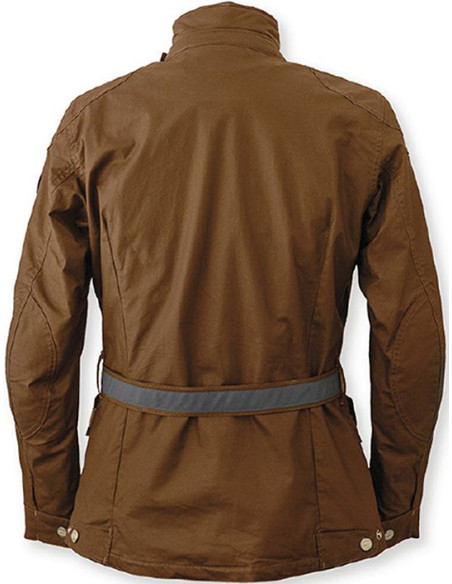 CHAQUETA GARIBALDI HERITAGE MAN BROWN