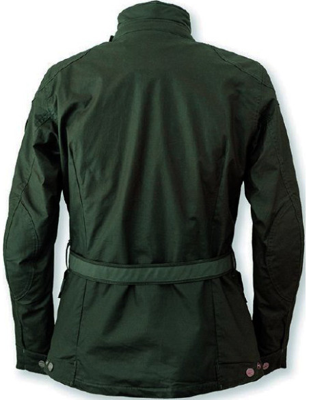 CHAQUETA GARIBALDI HERITAGE MAN GREEN
