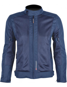 CHAQUETA GARIBALDI INTERNAZIONALE NUDE BLUE