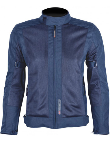 CHAQUETA GARIBALDI INTERNAZIONALE NUDE BLUE