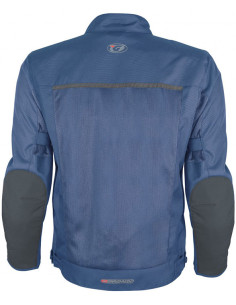 CHAQUETA GARIBALDI INTERNAZIONALE NUDE BLUE 2