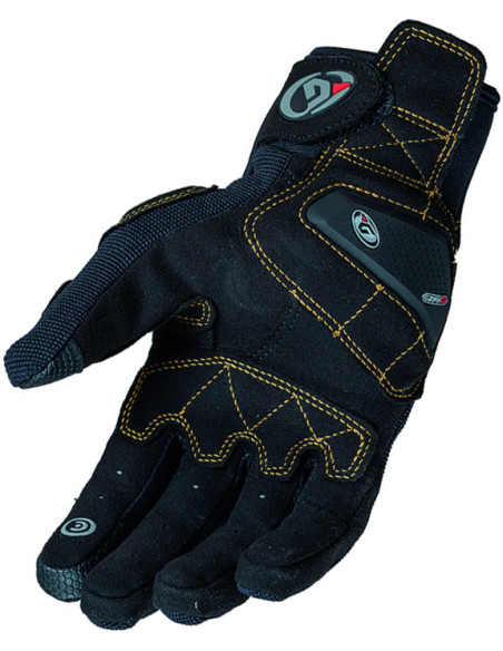 GUANTES GARIBALDI X-SCAPE LADY BLACK