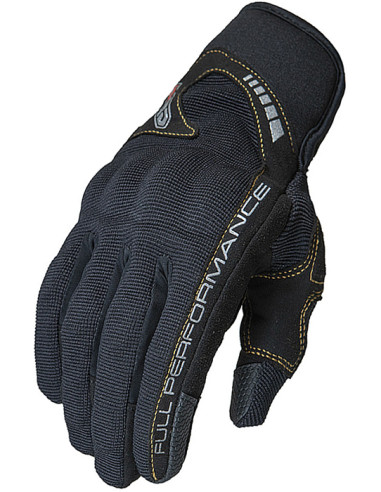 GUANTES GARIBALDI X-SCAPE BLACK