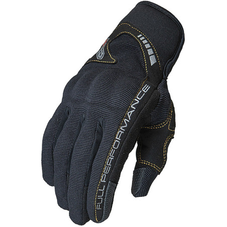 GUANTES GARIBALDI X-SCAPE BLACK