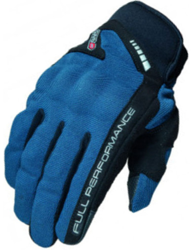 GUANTES GARIBALDI X-SCAPE BLUE