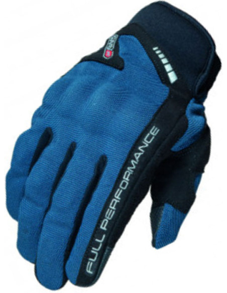 GUANTES GARIBALDI X-SCAPE BLUE