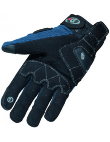 GUANTES GARIBALDI X-SCAPE BLUE