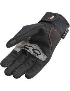 Guantes Garibaldi Flexie Summer Black 2