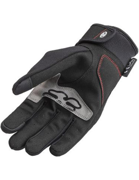 Guantes Garibaldi Flexie Summer Black