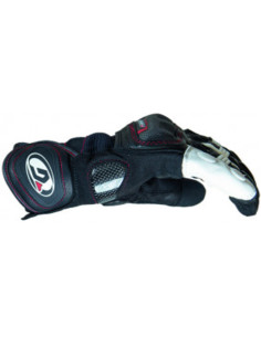 GUANTES GARIBALDI ST CARBON WHITE BLACK 2
