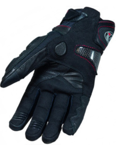 GUANTES GARIBALDI ST CARBON BLACK