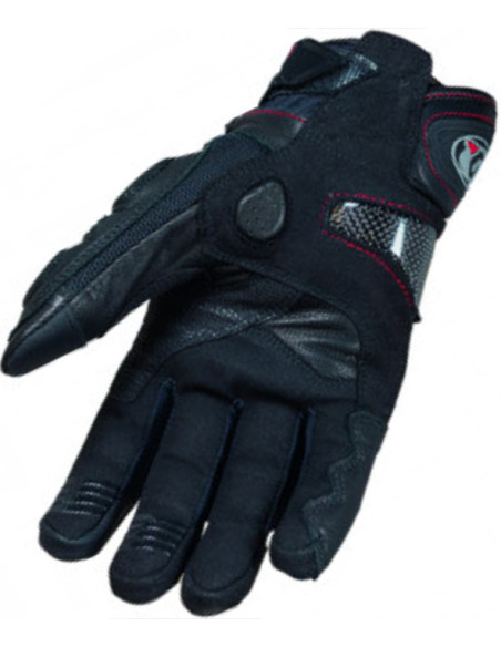 GUANTES GARIBALDI ST CARBON BLACK