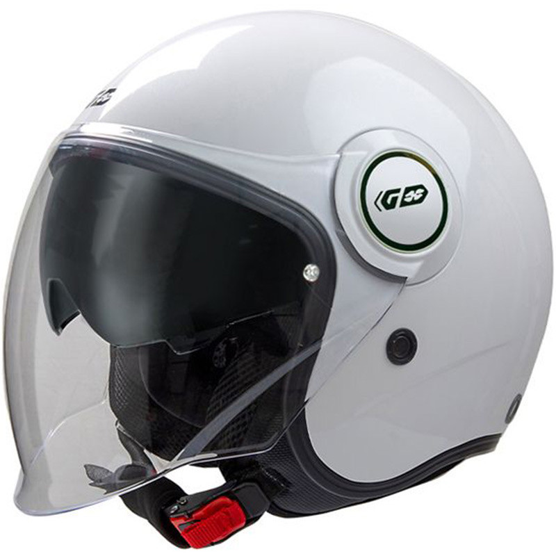 Casco Garibaldi G21 White
