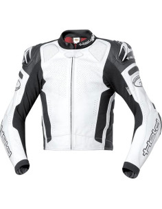 Chaqueta Held Safer White Black