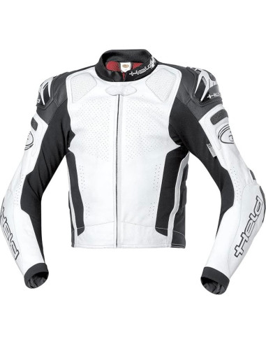Chaqueta Held Safer White Black