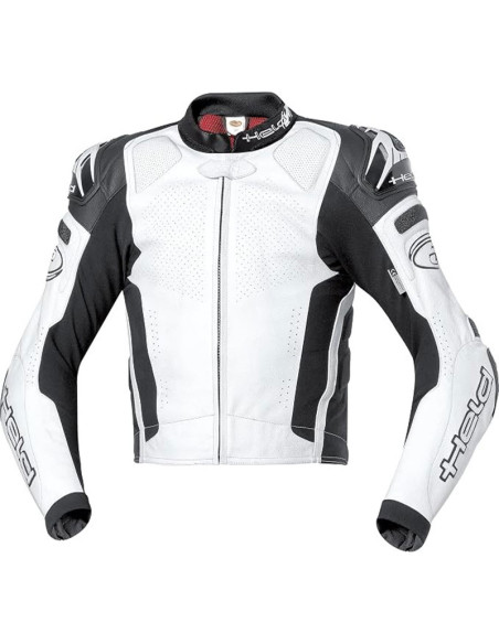 Chaqueta Held Safer White Black