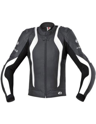 Chaqueta Held Street Black White