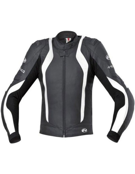 Chaqueta Held Street Black White