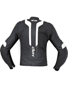 Chaqueta Held Street Black White 2
