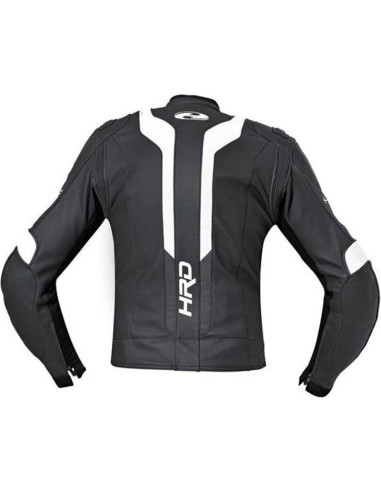 Chaqueta Held Street Black White