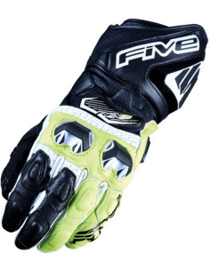 GUANTES FIVE RFX 3 V2 BLACK YELLOW