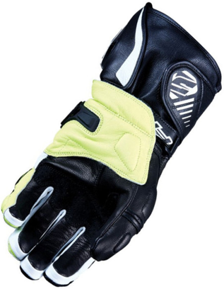 GUANTES FIVE RFX 3 V2 BLACK YELLOW