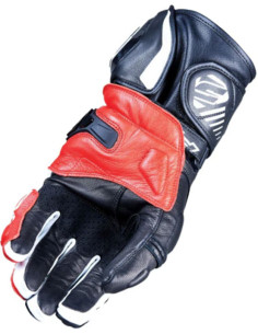 GUANTES FIVE RFX 3 V2 BLACK RED 2