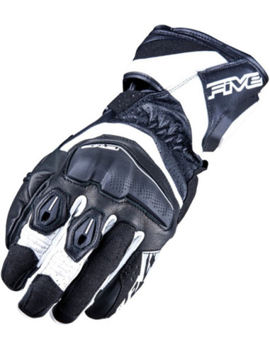 GUANTES FIVE RFX 4 EVO BLACK WHITE