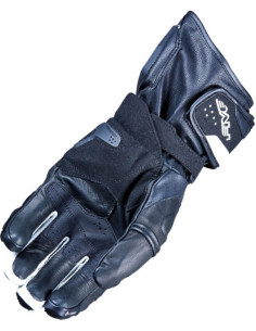 GUANTES FIVE RFX 4 EVO BLACK WHITE 2