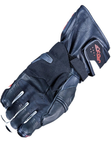 GUANTES FIVE RFX 4 EVO BLACK RED