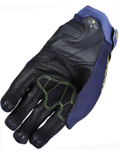 Guantes Five Stunt Evo 2 Airflow Blue 2