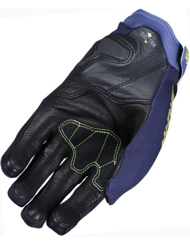 Guantes Five Stunt Evo 2 Airflow Blue