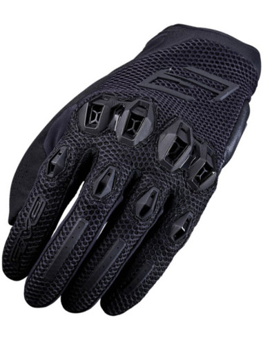 Guantes Five Stunt Evo 2 Airflow Black