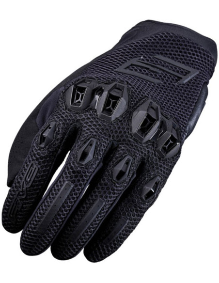 Guantes Five Stunt Evo 2 Airflow Black