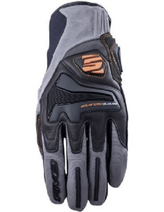 GUANTES FIVE RS4 GREY
