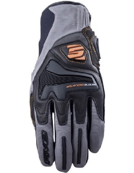GUANTES FIVE RS4 GREY