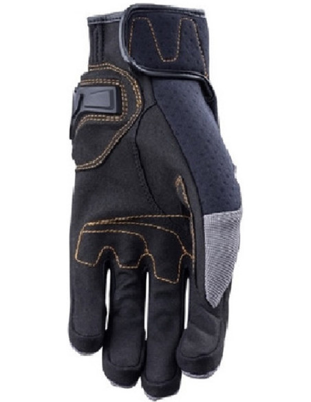 GUANTES FIVE RS4 GREY