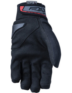 GUANTES FIVE RS WP BLACK / RED 2