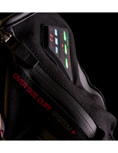 GUANTES FIVE HG1 EVO WP HEATING CALEFACTABLE
