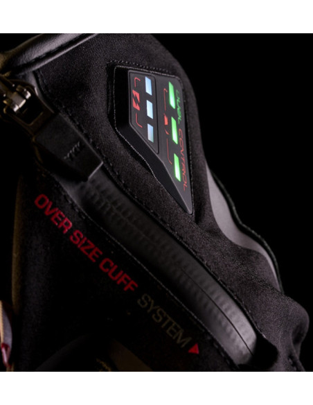 GUANTES FIVE HG1 EVO WP HEATING CALEFACTABLE