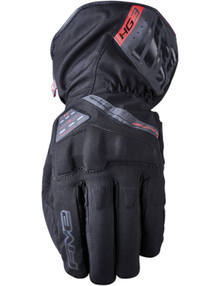 GUANTES FIVE HG3 EVO WP CALEFACTABLE