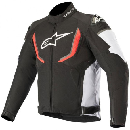 CHAQUETA ALPINESTARS T-GP R V2 DRYSTAR RED