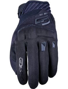 GUANTES FIVE RS3 EVO BLACK