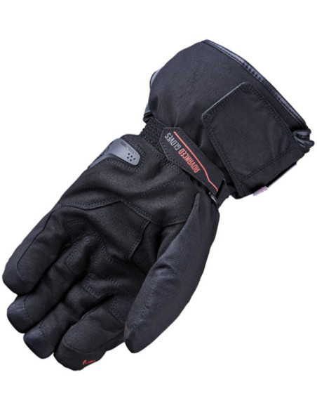 GUANTES FIVE WFX 4 WP BLACK